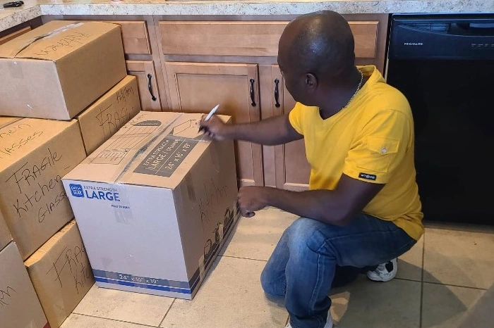 Apartment Movers in Fort Myers, FL